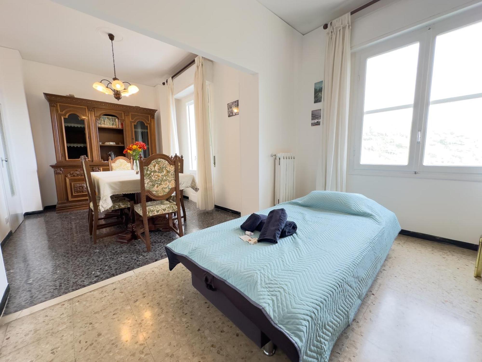 Sanremo Mare E Relax - Affittasi "Casa Illiade" Con Parcheggio Libero, Terrazza E Wi-Fi Διαμέρισμα Εξωτερικό φωτογραφία
