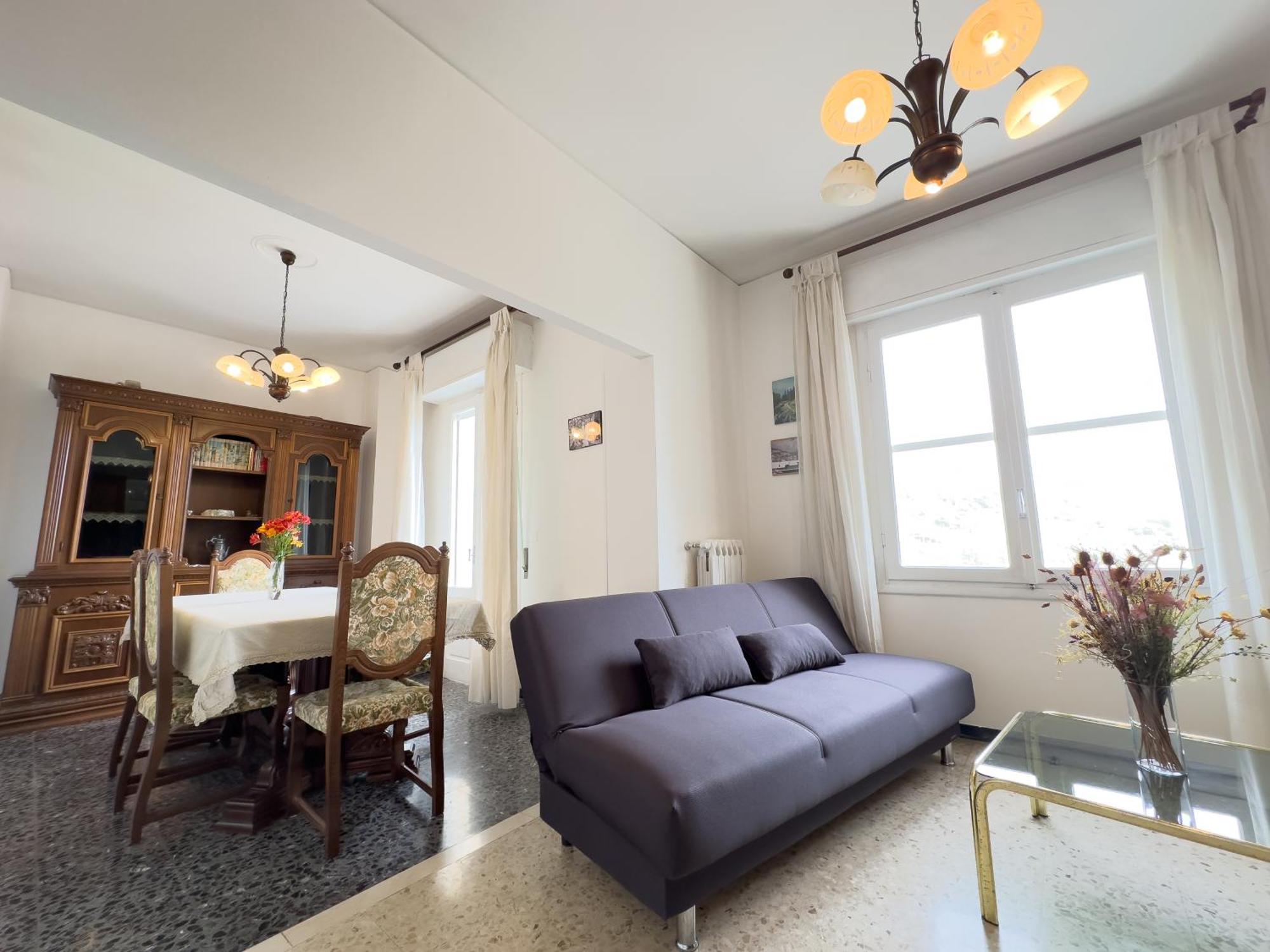 Sanremo Mare E Relax - Affittasi "Casa Illiade" Con Parcheggio Libero, Terrazza E Wi-Fi Διαμέρισμα Εξωτερικό φωτογραφία